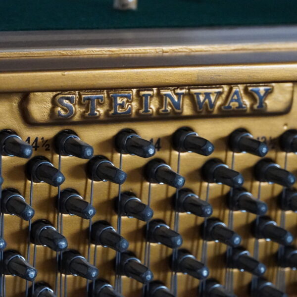 115 Steinway Z Nussbaum – Bild 13